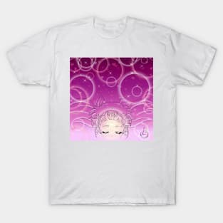 Sailor ChibiMoon Power Portrait T-Shirt